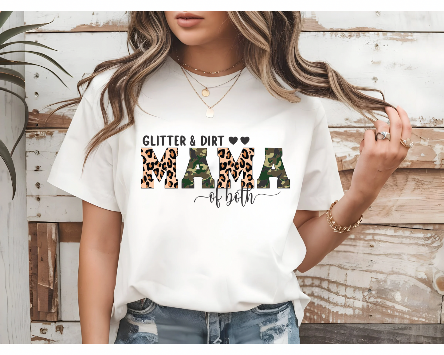 Mama t shirt