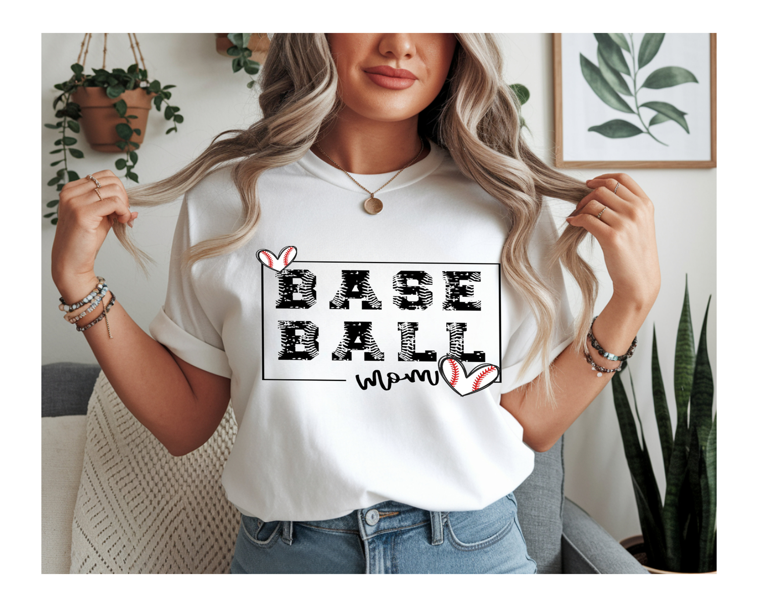 Sports Mama Tees and Crews