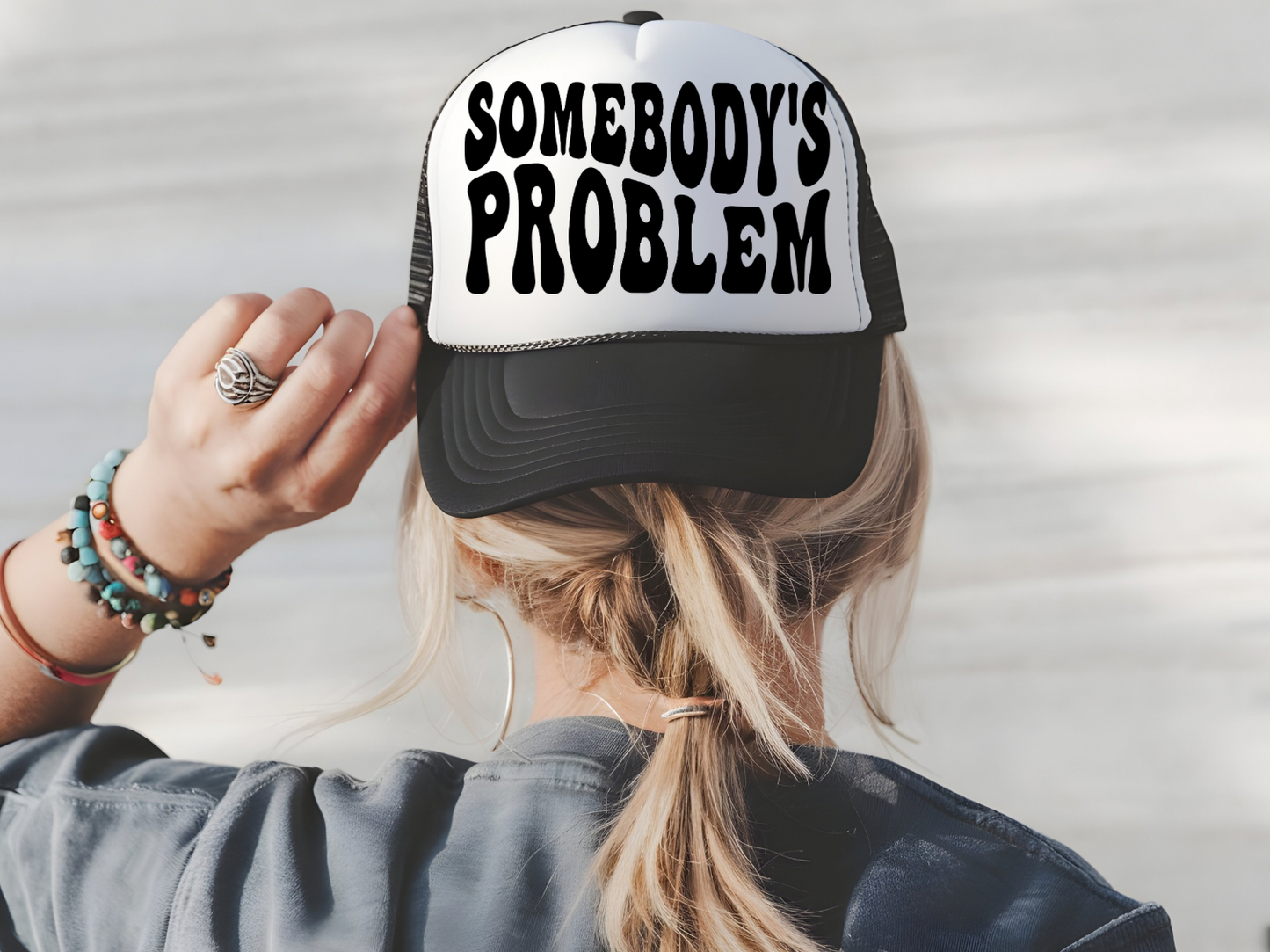 Somebody’s problem