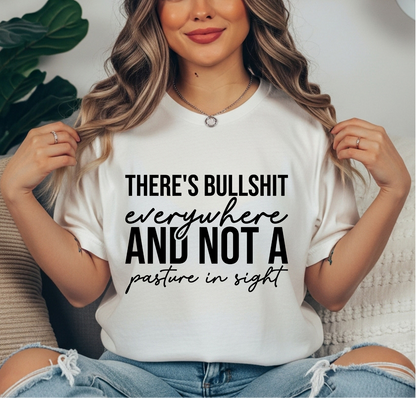 Not my pasture