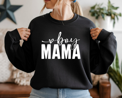 Boy Mama Tee